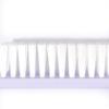 Soft Bristle Nail Dust Brush Non-slip Comfy Handle Pastel Colors Portable for Home DIY Manicure Nail Art Cleaning