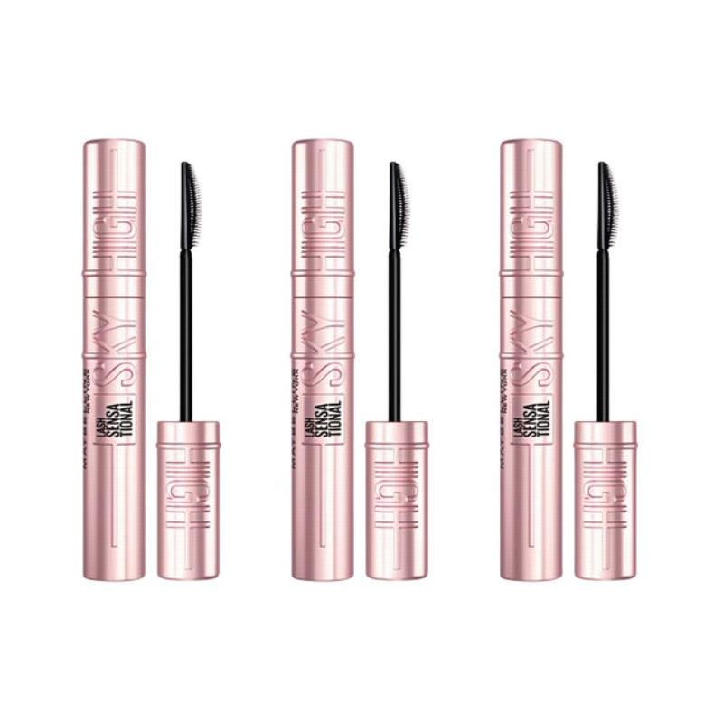 Maybelline The sky-high makes the slim and . It is Maybelline Soaring Long Lasting Curling Mascara-Classic Black Skying Mascara 8.6ml3