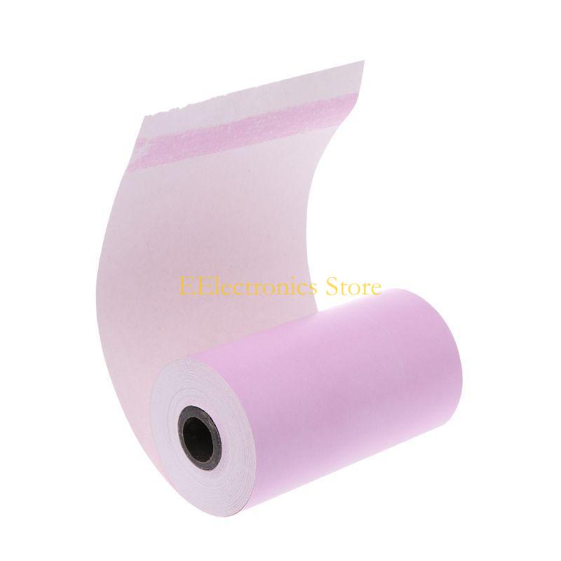 B03C Photo Paper Mini Printable Sticker Roll Thermal Printers Clear Printing Smudge-P