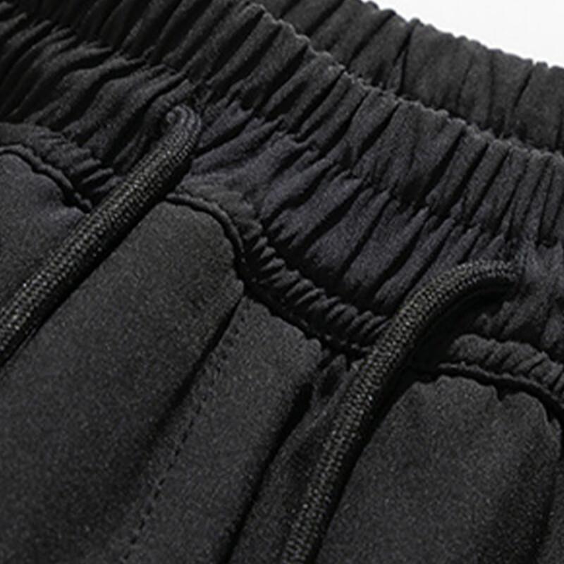 Playboy Men's Winter Sherpa Lined Straight Leg Cotton Pants