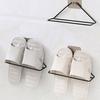 Briskstyle Neat Living Room Slipper Organizer Indoor Slipper Hanger Bathroom Slipper Drying Rack