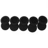 35Mm 40Mm 45Mm 50Mm 55Mm 60Mm 65Mm Headphone Replacement Foam Pad Ear Pad Sponge