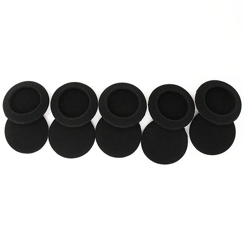 35Mm 40Mm 45Mm 50Mm 55Mm 60Mm 65Mm Headphone Replacement Foam Pad Ear Pad Sponge