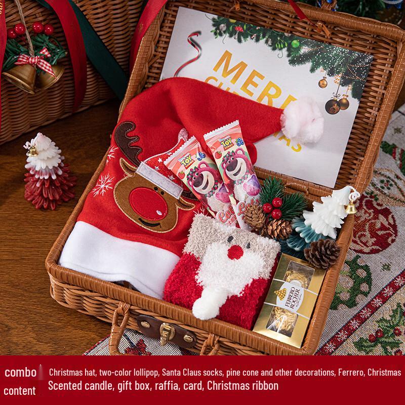 Christmas Mug & Scented Candle Gift Set
