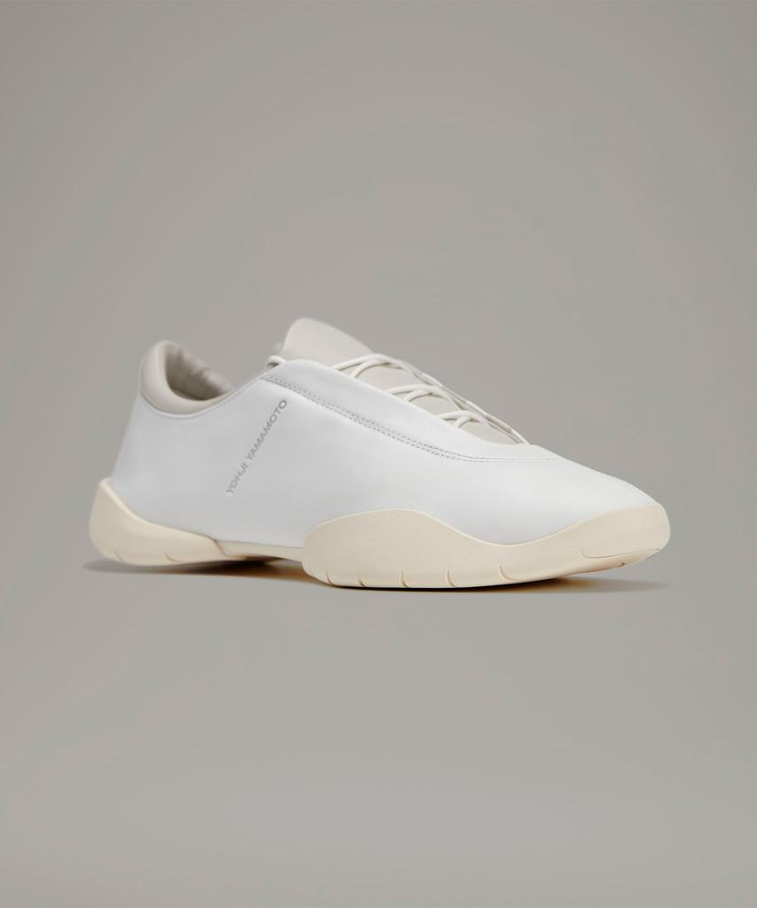 Y-3 Y-3 Regu - Core White / Js1117