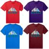 Funny Dubai Classic T-Shirt Summer Men Women Clothing Fashion T Shirts Cotton Short Sleeve Oversized Loose T-shirt Tops