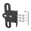 Bicycle E Bike Tail Light Features Long Hole Distance