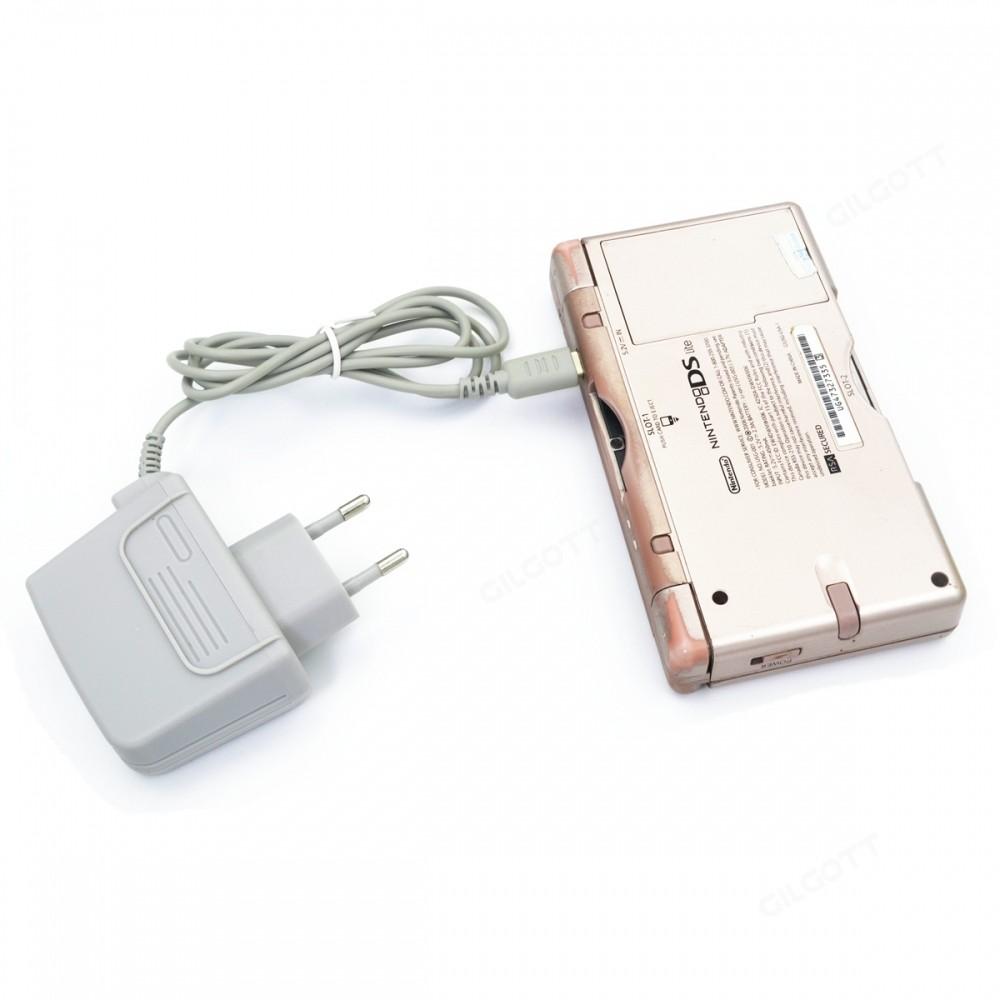 Power Supply Charging Cable AC Adapter for Nintendo NDS Lite (NDSL) Wall Charger