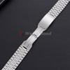 Universal Metal Watchstrap 18mm 20mm 22mm Business Wrist Strap for Smartwatch Stainless Steel Band Men Women Watch Accessoriess