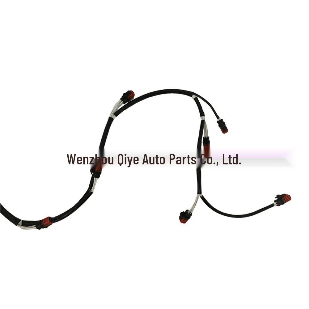 Volvo Fuel Injector Wiring Harness 22248490
