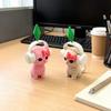 3D Printed Ornament Cartoon Cat Desk Accessories Office Accessories Car Interior Decorations Room Decor