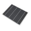 10W Solar Panel Portable Solar Battery Charger RV Accessories with Dual USB Port for Car