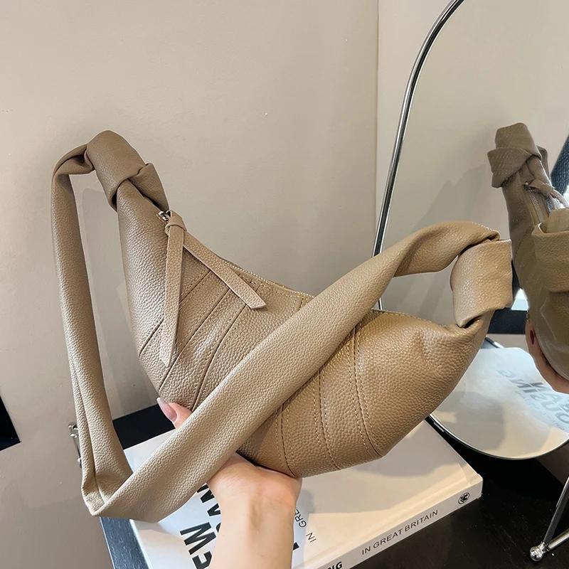 Echte Leder Umhängetasche für Damen Schulter Messenger Taschen Luxus Designer Tasche