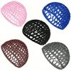 Wig Cap Hair Net Sleeping Bonnets Essentials Hairnets Elastic Bands Wrap Grip Crochet Braided Satin Cosplay Head Making Fix Mesh