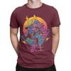 Rad Cyber Samurai Punk Funny Graphic 100 Cotton TShirt Cyber Samurai Punk Tees Tops For Unisex