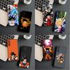 Dragons Balls Z Son Gokus Gohan Phone Cover for Samsung Galaxy A56 A26 A36 A10 A20 A30 A31 A32 A50 A51 A52 A53 A33 A12 A14 Case