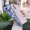 Daisies Fly Phone Case For Xiaomi Redmi Note 14 13 12 12S 11 11S 10 10A 10T 10S 9T 9 8 7 A1 Pro Plus 10C 4G 5G Silicone Cover