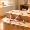 Xiaomi Auriculares Inalámbricos Bluetooth Banda para el Cuello Auriculares Magnéticos Auriculares Deportivos para Correr Impermeables Auriculares Bluetooth 5.3 con Micrófono