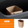 Silikon Auto Türbecherhalter Aufbewahrungsbox Mülleimer Wasserdicht Universal Auto Tür Aufbewahrungsbehälter Regenschirm Organizer Tasche