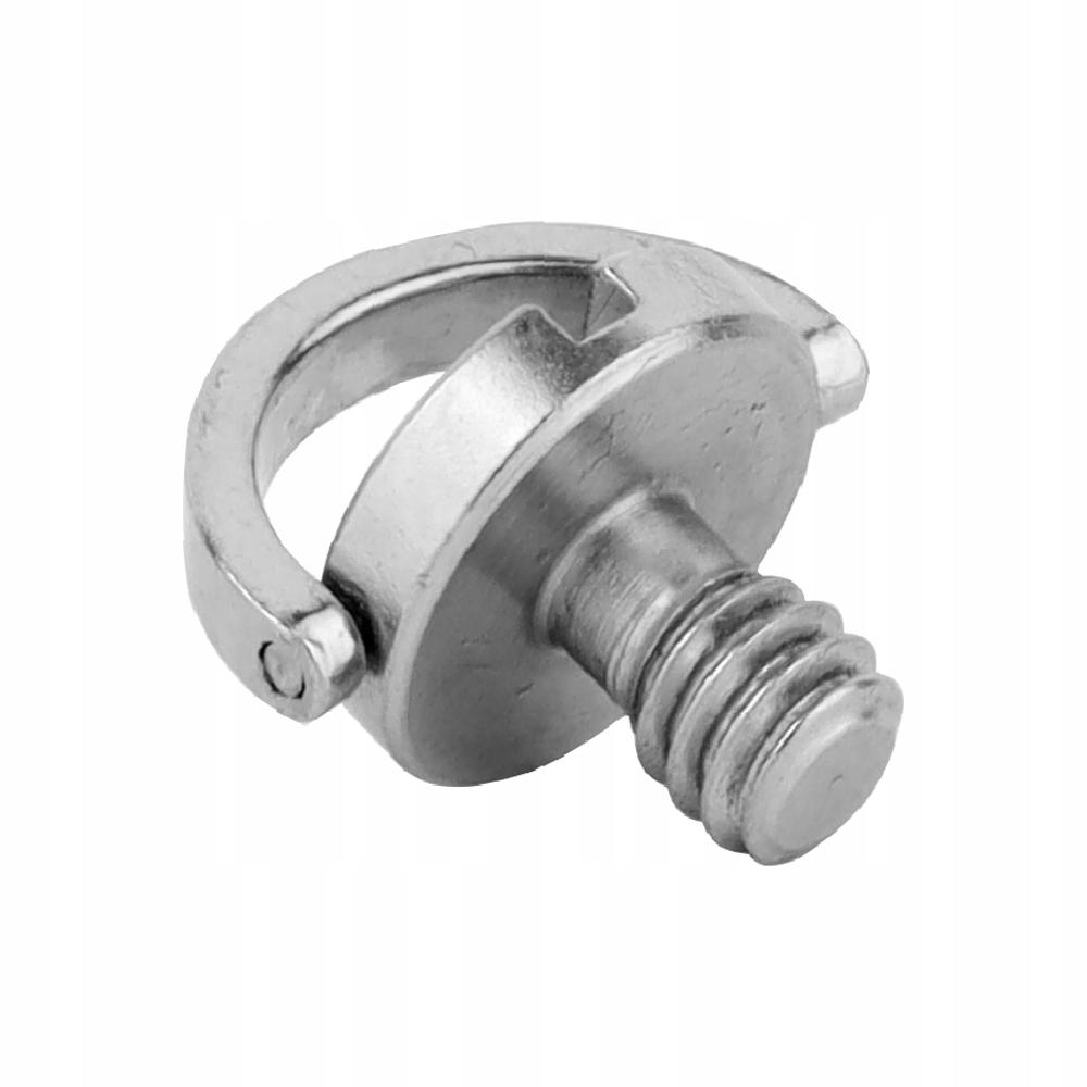 1/4" inch 12 mm tripod screw for camera