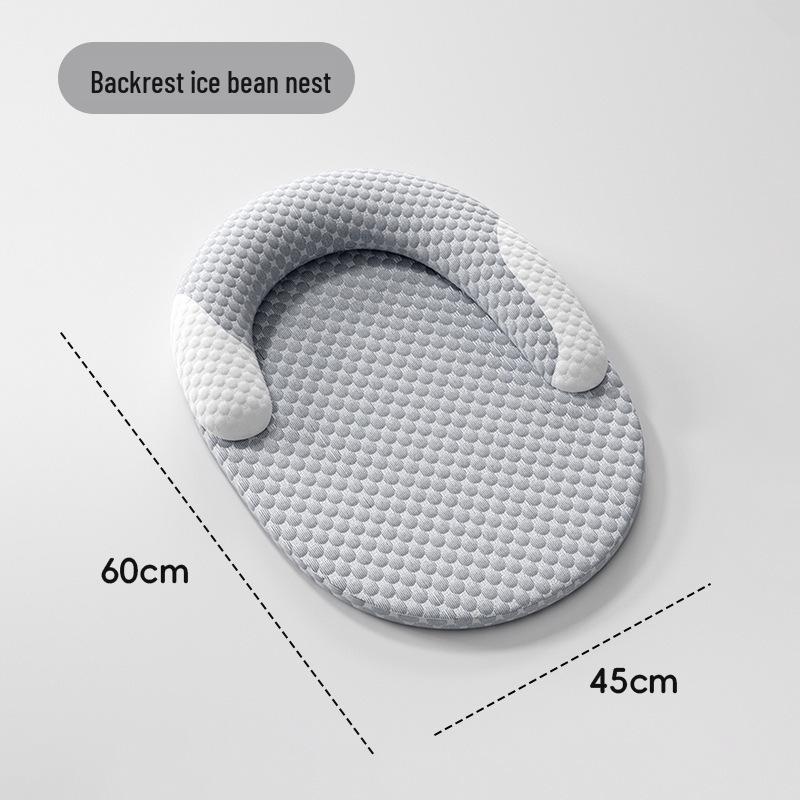 All-Season Breathable Pet Cooling Mat for Cats and Dogs Other