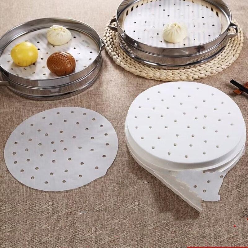 Steamer Basket Liner Paper