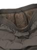 BBC EARTH Fleece Cargo Pants_Dark Ash Grey