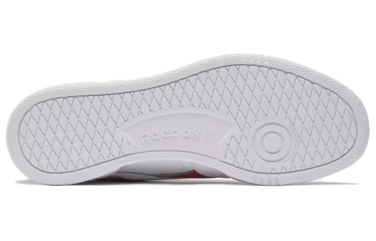 Reebok Club C Revenge 'White Vector Red'