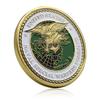 Navy Special Operations Command Challenge Coin, United States Navy, Air, and Land Badges, Army Commemorative Medal, American Bronze Medal