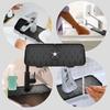 New Pack Kitchen Faucet Absorbent Mat Sink Splash Guard Silicone Faucet Splash Catcher Countertop Protector For Bathroom Kitchen Gadgets Storage Mat