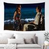 Tapestry Anime Tapestry Wall Hanging Bohemian Wall Tapestries Mandala Home Decor Accessories M-Me Before You