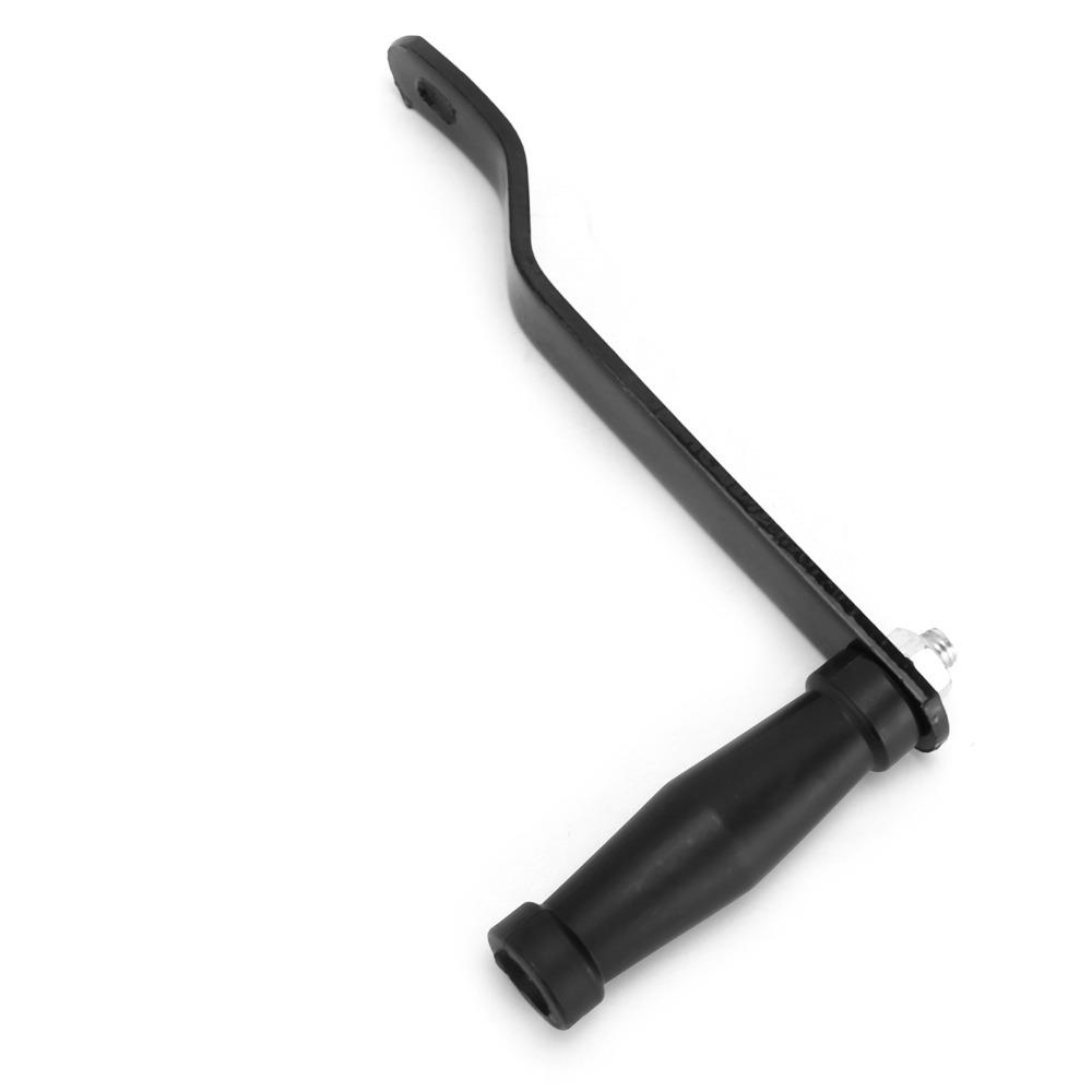 Universal Boat Winch Handle Steel Trailer Winch Handle Winch Handle  Watercraft Application