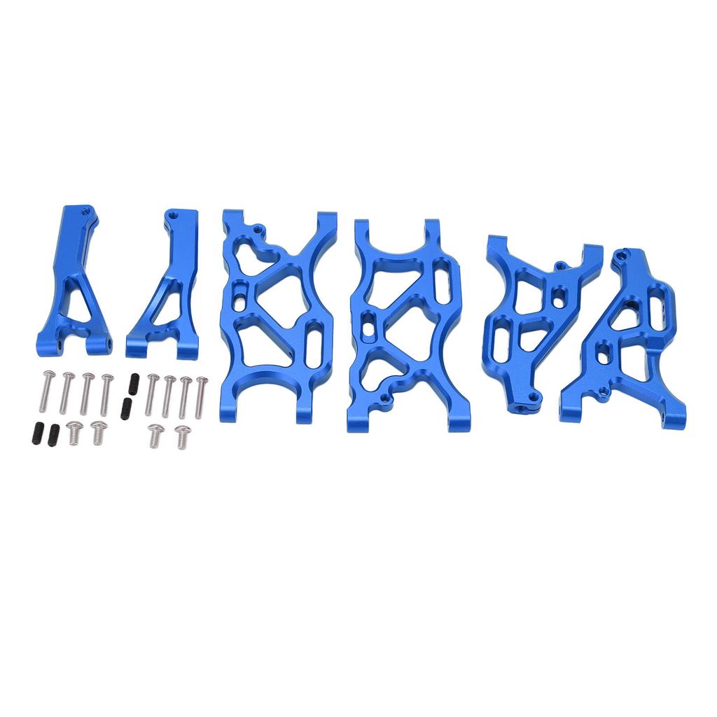 RC Upgrade Set Front Lower Arm Front Upper Arm Rear Lower Arm Set Aluminium for 1Celsius7 INFRACTION 6S