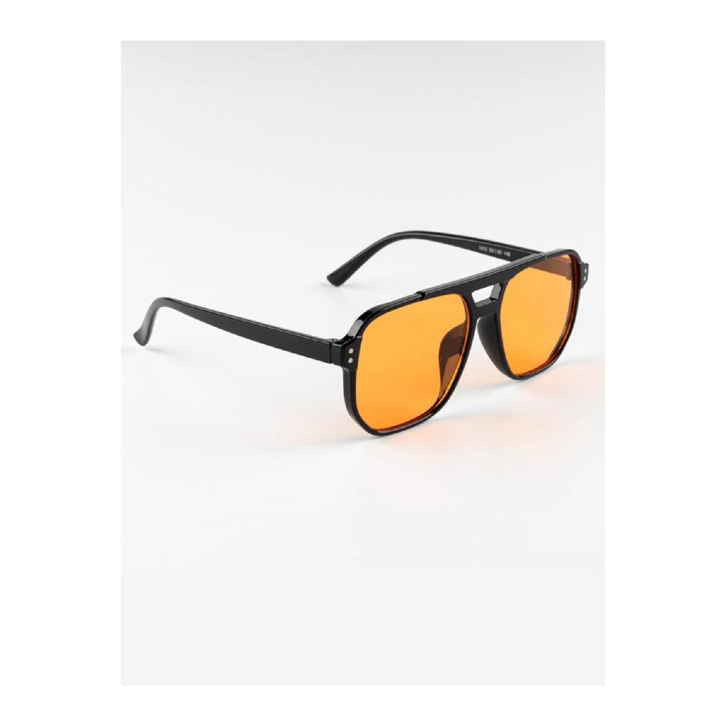 Ochelari de soare unisex Blaine Yellow Glass