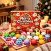 Adult Stress Relief Toy Soft Gel Baozi Pack With 24 Items For Anxiety Release