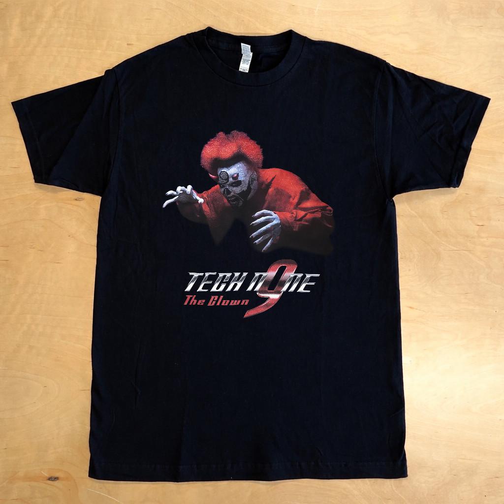 Tech N9ne Fan Gift T-Shirt – Sizes S to 4xl S
