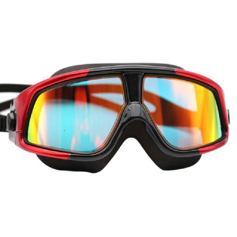 Norman Adult Anti-fog Swimming Goggles