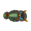 Owl Wall Decor Multicolor Metal Iron Owl Wall Decoration Crafts for Home Garden Decoration