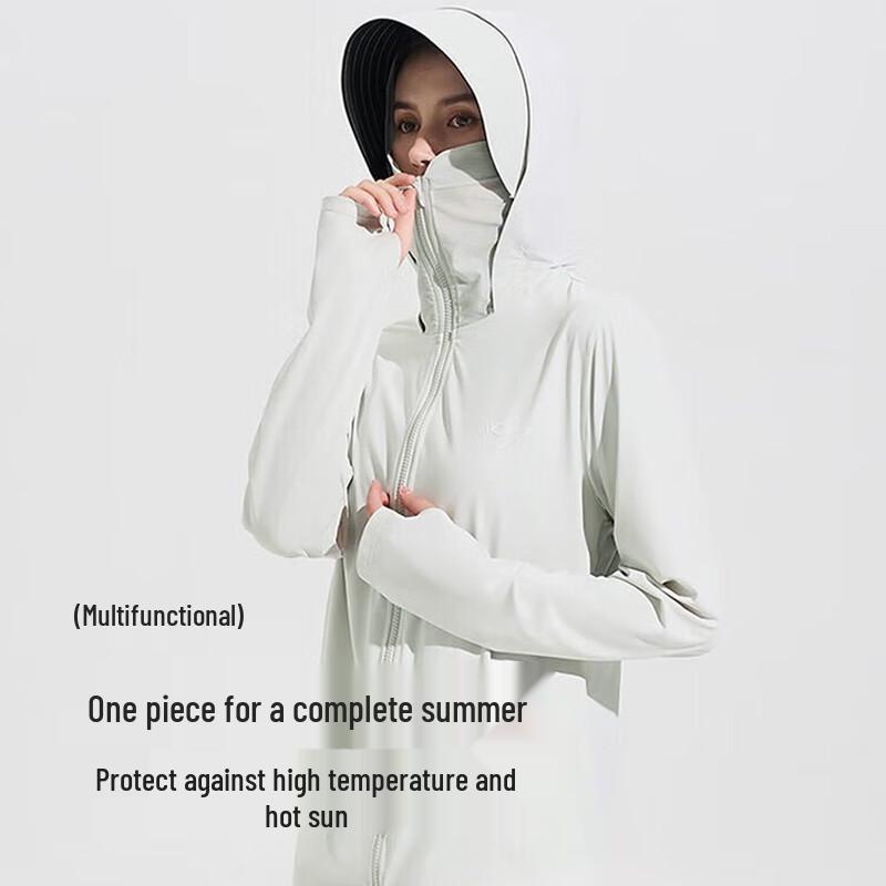 VVC Women s UPF50+ Sun Protection Jacket M