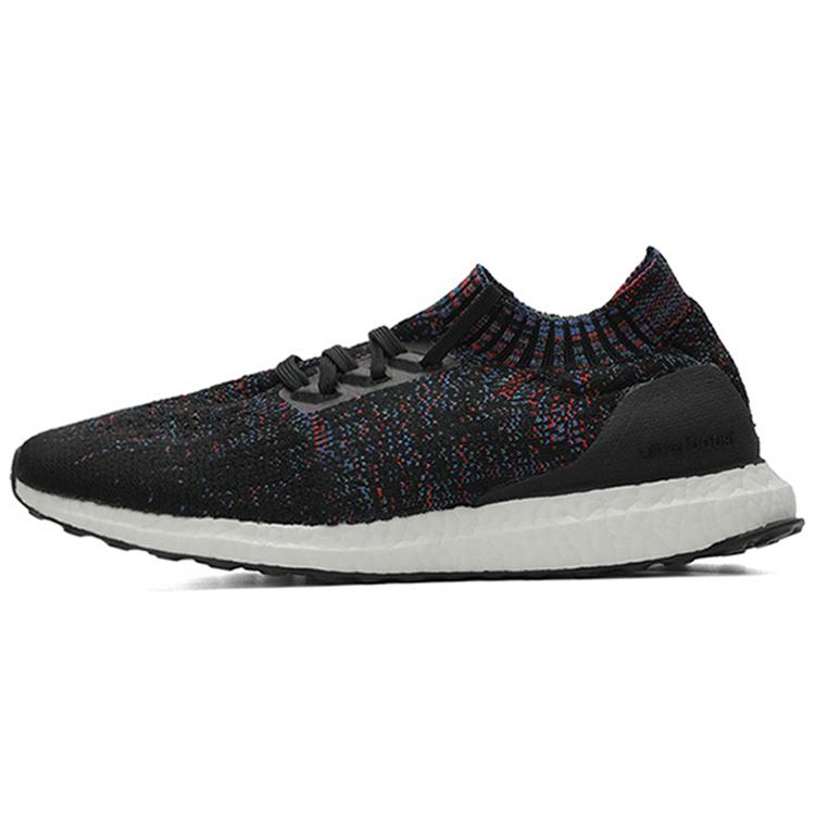 

Adidas Ultraboost Uncaged Core Black Active Red Blue 44