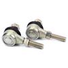 2Pcs Metal M10 Tie Rod Ball Joint For 50cc 70cc 90cc 110cc 125cc 150cc 200cc ATV