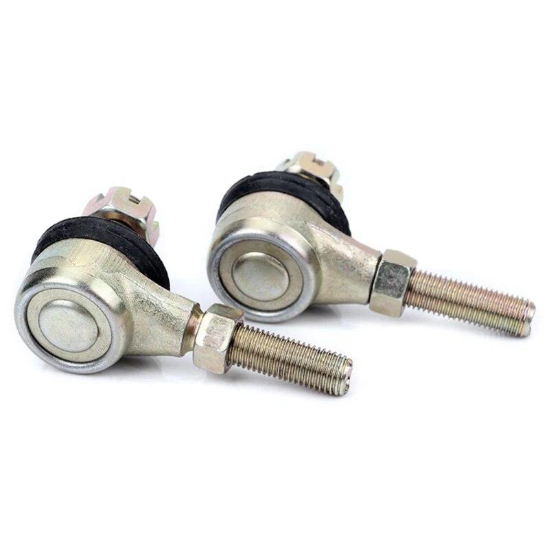 2Pcs Metal M10 Tie Rod Ball Joint For 50cc 70cc 90cc 110cc 125cc 150cc 200cc ATV