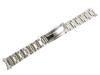 [Import King Original] Watch Parts - Compatible with Rolex - Datejust Men's Aftermarket Oyster Bracelet - Stainless Steel, Matte Finish, 20mm