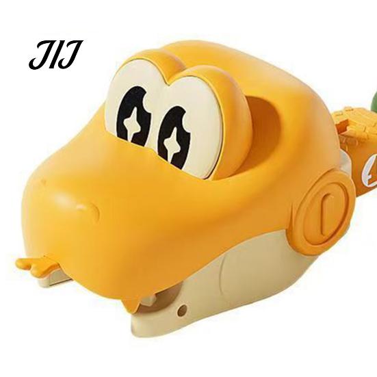 Interactive Snake Toy Set 1/2 Sets Remote Control Car Toy, Magnetic Eating Itself Game 2 Player Electric RC for Kids