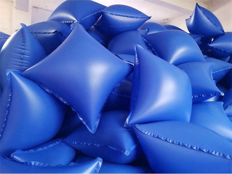 Winter Anti-Icing Pool Pillow: Cold-Resistant PVC Pool Cover Airbag