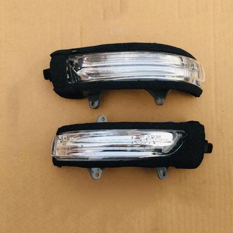 Rear Heated Mirror Glass Cover Turn Signal Light Bottom For Toyota Land Cruiser Prado FJ150 2010 2011 2012 2013 2014 2015-2018