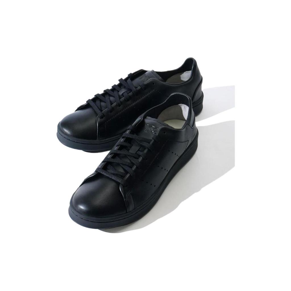 adidas Y-3 Stan Smith Triple Black 2023 Unisex Sneakers IG4036