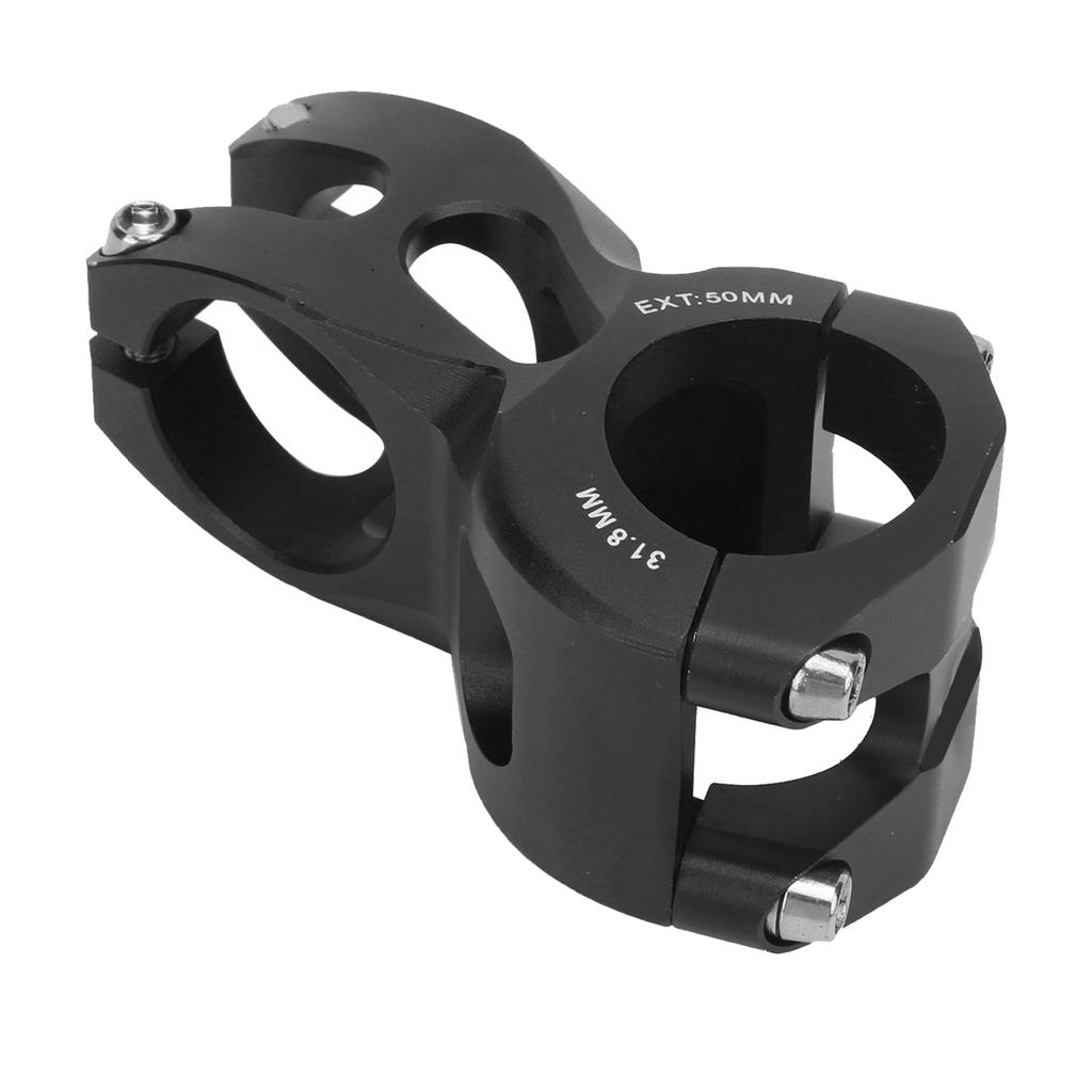 WAKE   Stem 31.8mm 50mm Mountain Bike Aluminum Alloy Short Handlebar Stem for Cycling