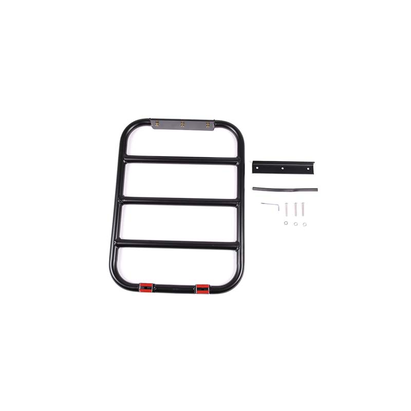 

For LADA NIVA 4X4 2009-2019 Aluminum Alloy Car Modeling Car Side Ladder Exterior Modification Car Accessories чёрный