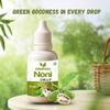 Ashurveda Noni Gocce 30 ml | Integratore Naturale e Ayurvedico con Estratto di Morinda Citrifolia | Supporta Energia, Benessere Immunitario, Detox e Benessere Generale